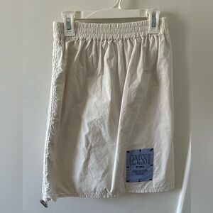 McQ Alexander McQueen Genesis II Mini Skirt